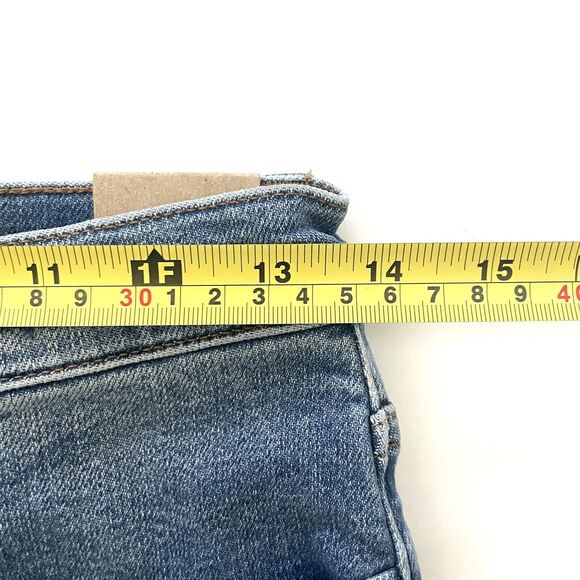 NWT Madewell women Cali Demi-Boot Jeans in Dorrance Wash TENCEL™ Denim Edition - Picture 7 of 14